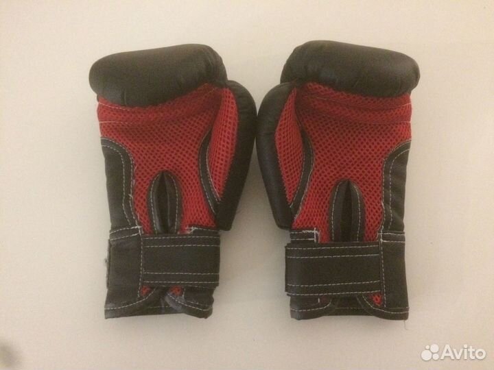 Боксерские перчатки детские 6 oz