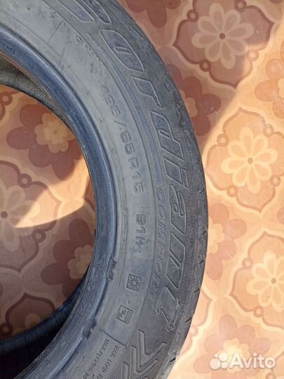 Колеса r 15 195/65 летние 4 шт