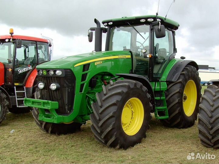 Разбираем Агко Agco