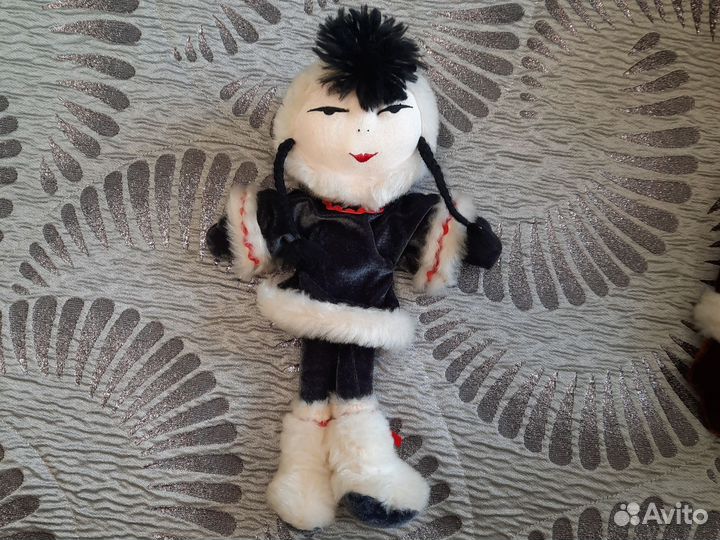 Куклы народов Севера