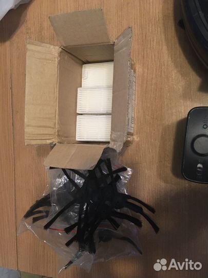 Робот пылесос panda x500