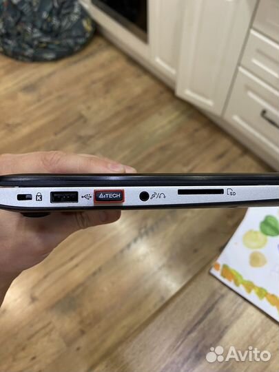 Ноутбук asus S400C