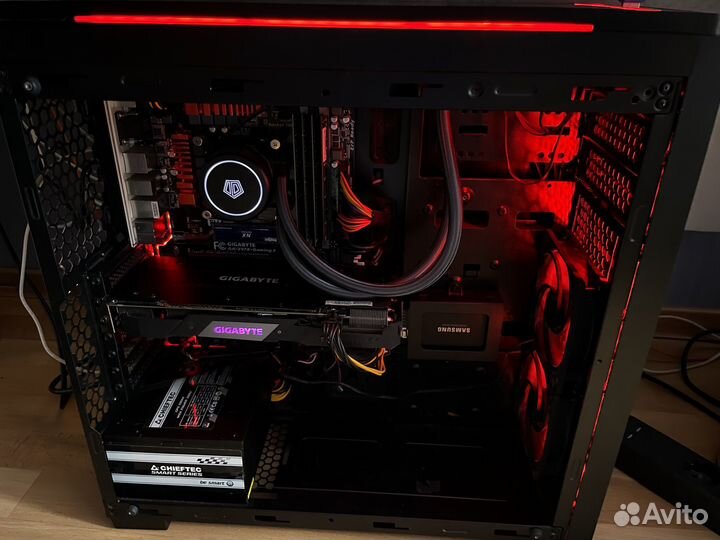 Игровой компьютер rtx 2060 super