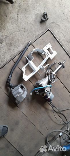 Эур руля на газель