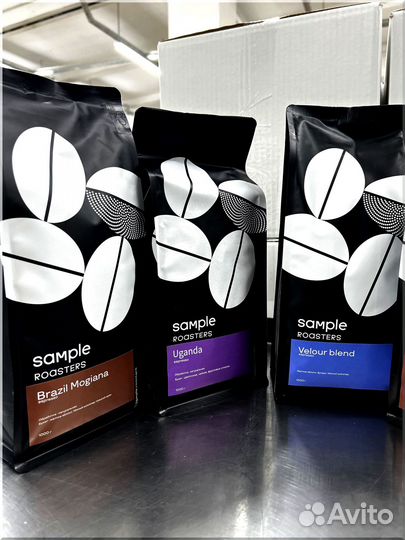 Кофе в зернах