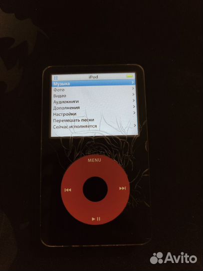 iPod U2 Edition 30gb
