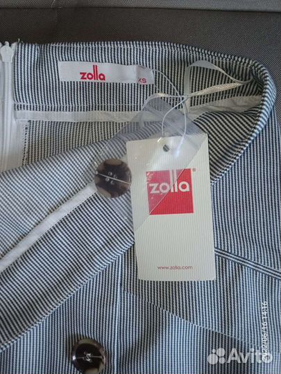 Юбка новая женская Zolla XS с этикеткой