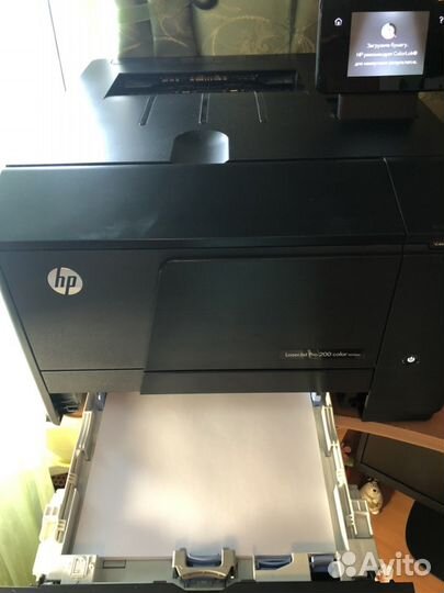 Принтер лазерный HP LaserJet Pro 200 M251nw