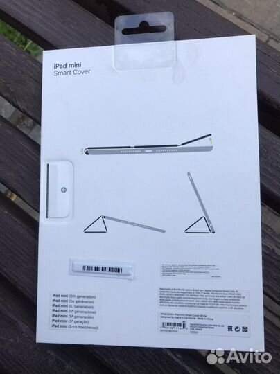 Оригинал Apple iPad mini 5 smart cover