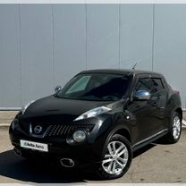 Nissan Juke 1.6 CVT, 2012, 75 801 км, с пробегом, цена 1 180 000 руб.