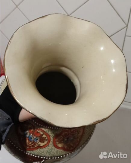 Ваза большая напольная