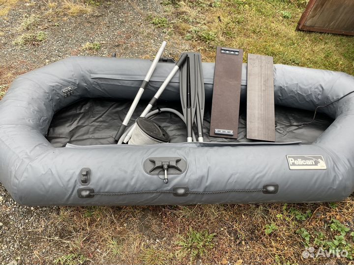 Надувная лодка