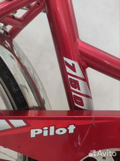 Велосипед дорожный бу