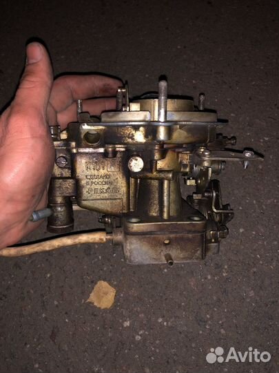 Карбюратор к 151
