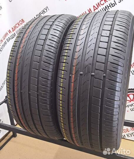 Pirelli Scorpion Verde 255/40 R20