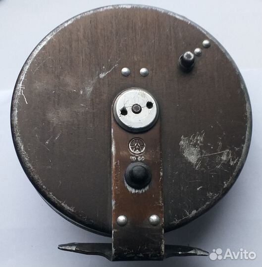 Катушка Невская 1988 год. рабочая