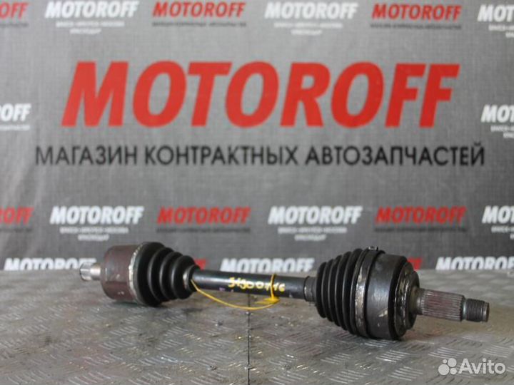 Привод левый K20A Honda Stepwagon RG1/RG2 А177