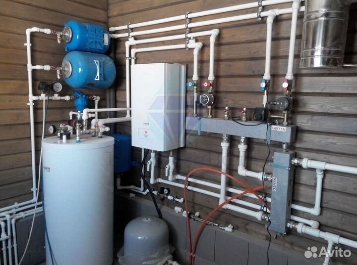 Система очистки воды. Водоочистка, очистка воды