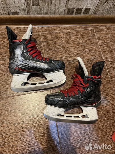 Хоккейные коньки bauer vapor 2x 2.5 EE