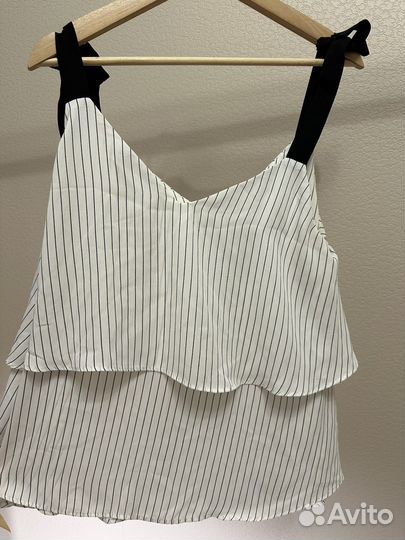 Топ на завязках lime 42-44