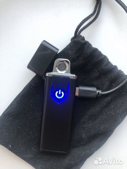 USB зажигалка