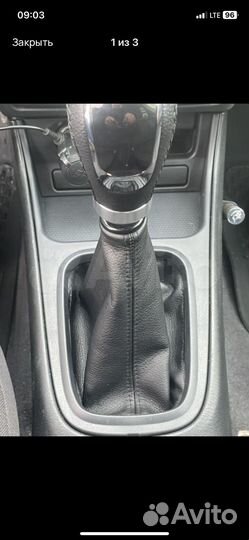 Чехол МКПП ниссан альмера классик и (n16)