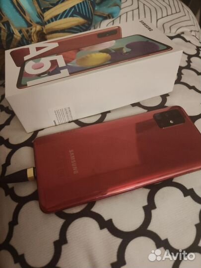 Samsung Galaxy A51, 4/64 ГБ
