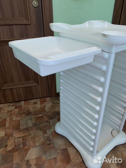 Emme Diciotto Тележка парикмахерская