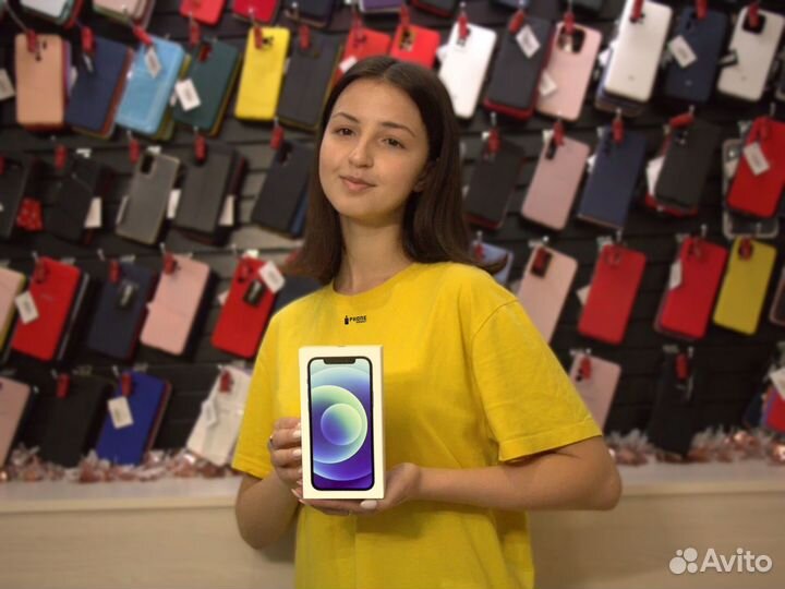 iPhone 12 mini, 128 ГБ