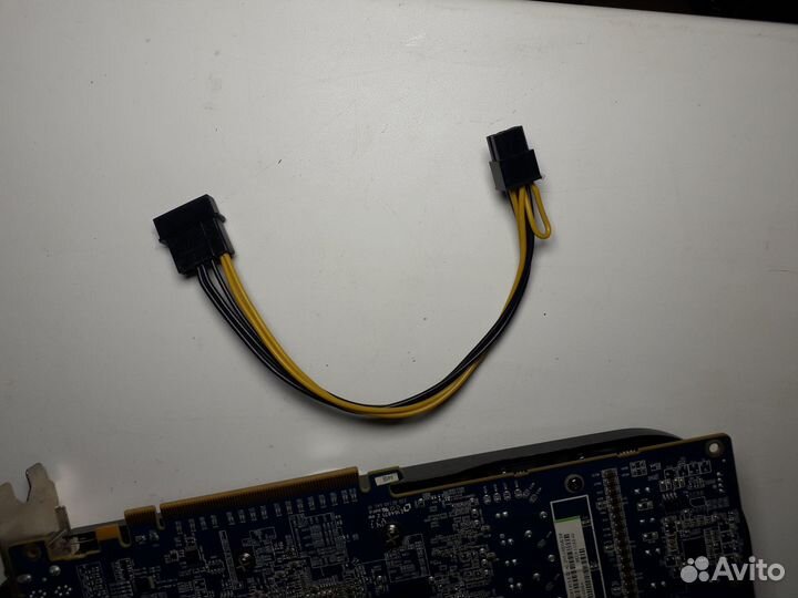 Видеокарта Sapphire Radeon HD 5850