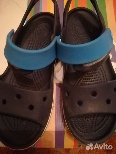 Сандалии для девочки