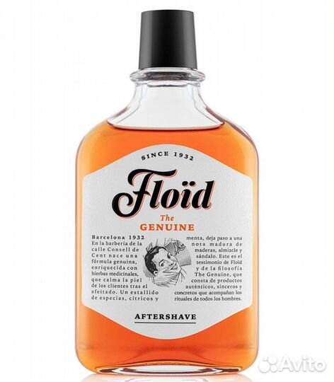 Лосьон после бритья Floid The Genuine