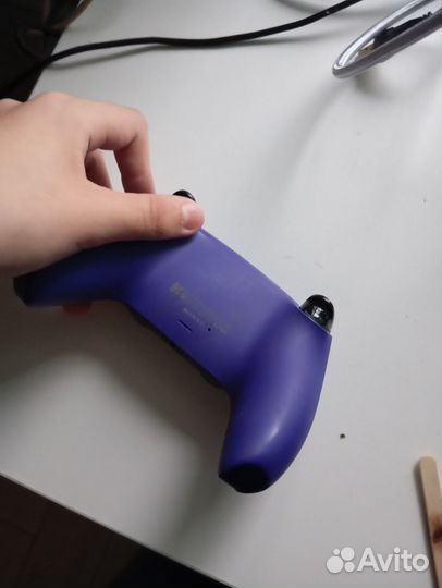 Dualsense ps5 геймпад