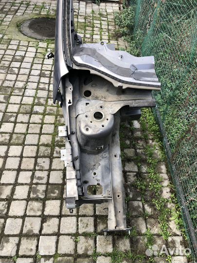 Лонжерон правый Ford Focus 3 / Форд Фокус 3