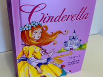 Pop up книга "Cinderella"