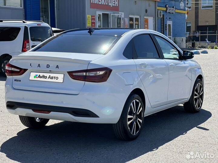 LADA Vesta 1.6 МТ, 2023, 20 000 км