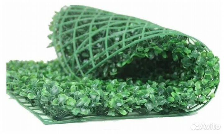 Коврик искусственная трава