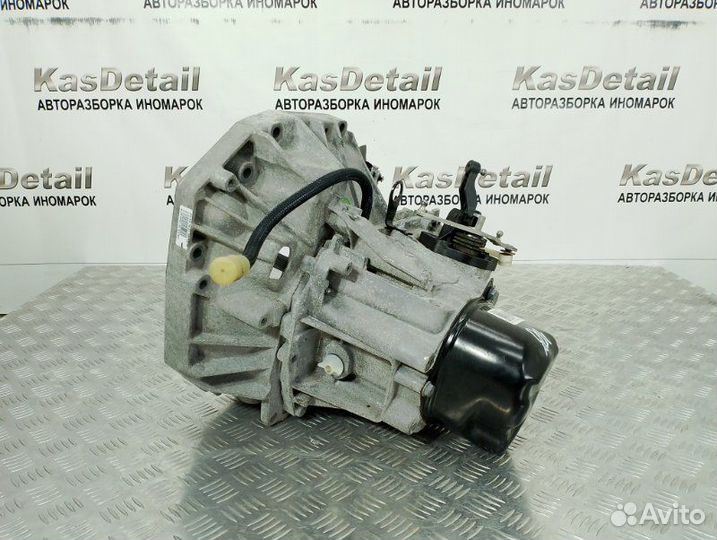 МКПП Renault Sandero 2 Stepway K9K626 2016