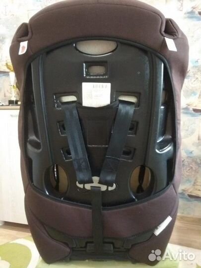 Детское авто кресло