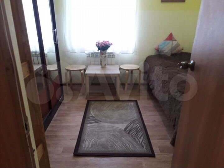 Комната 15 м² в 3-к., 1/3 эт.