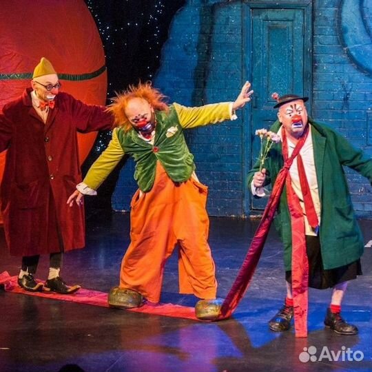 Билеты на спектакль «Ая-яй ревю» 1 сентября Лицеде