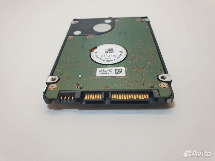 HDD 500Gb 2.5