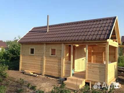 Бригада строителей с опытом