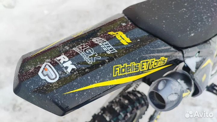 Мотоцикл (питбайк) promax fidet (файдет) 145E PRO