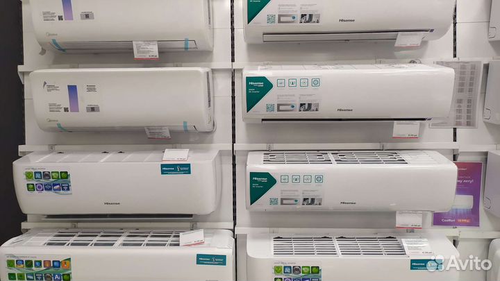 Кондиционеры