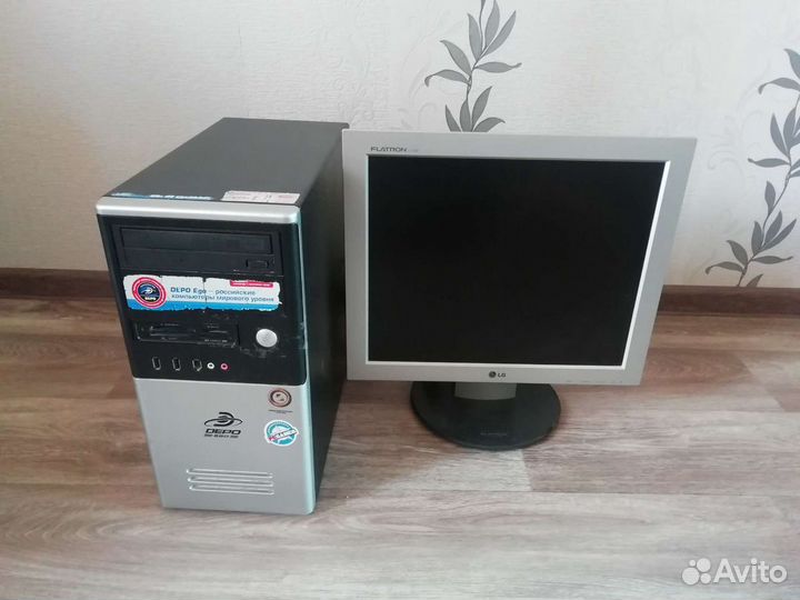 Компьютер