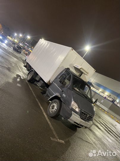 ГАЗ Валдай, 2013