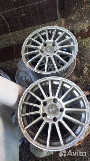 Диски литые R16 bmw f30 оригинал