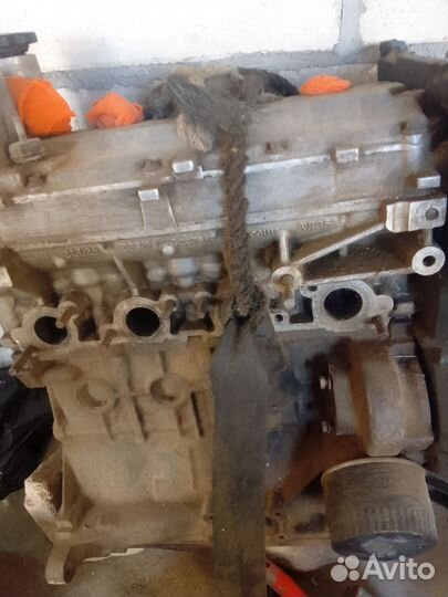 Двигатель приора ваз 2114