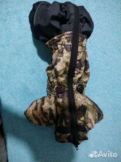 Комбинезон для собаки